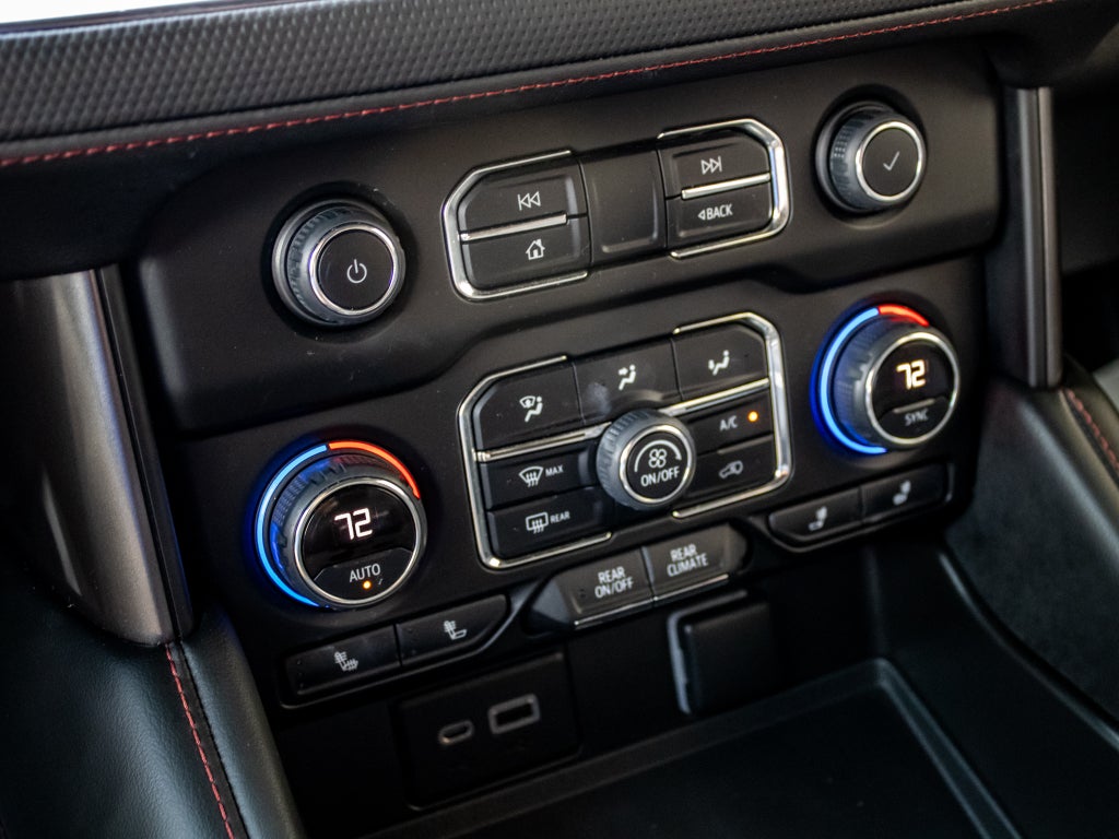 2022 Chevrolet Tahoe RST