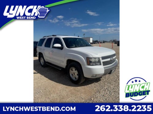 2010 Chevrolet Tahoe LT
