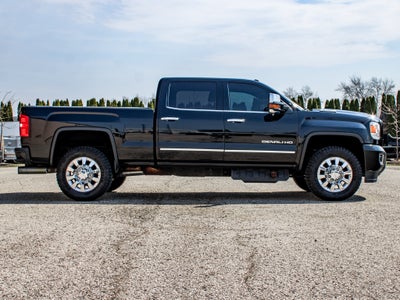 2019 GMC Sierra 2500 HD Denali
