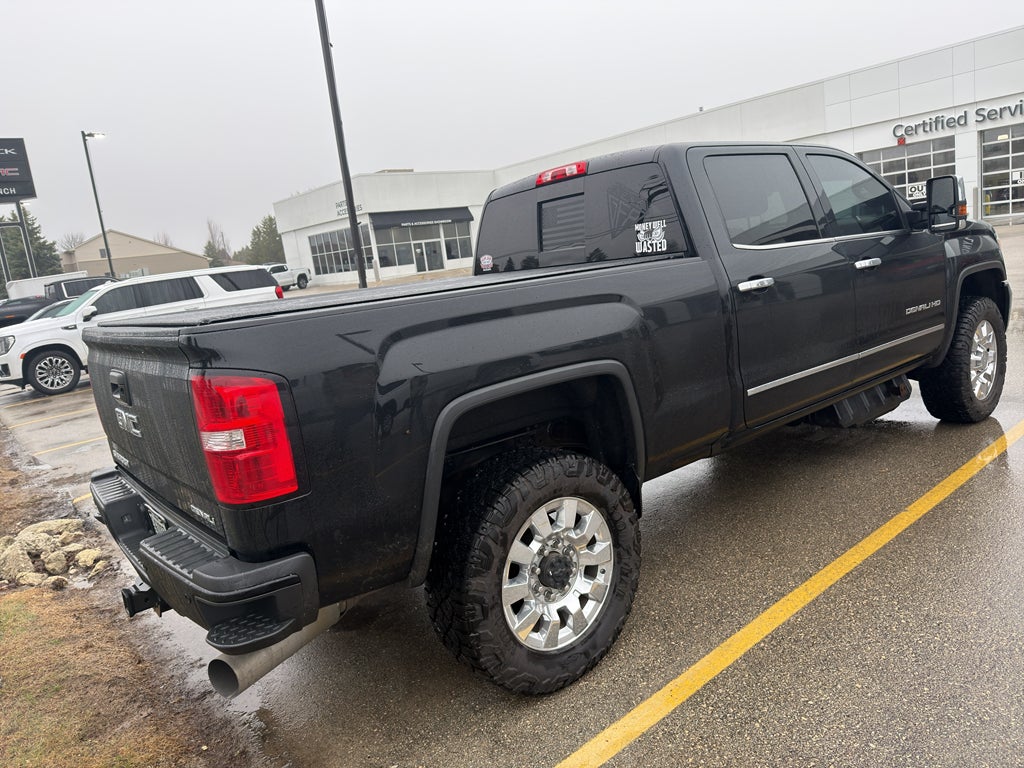 2019 GMC Sierra 2500 HD Denali