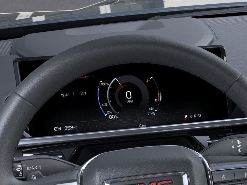 2026 GMC Sierra EV Elevation Standard Range