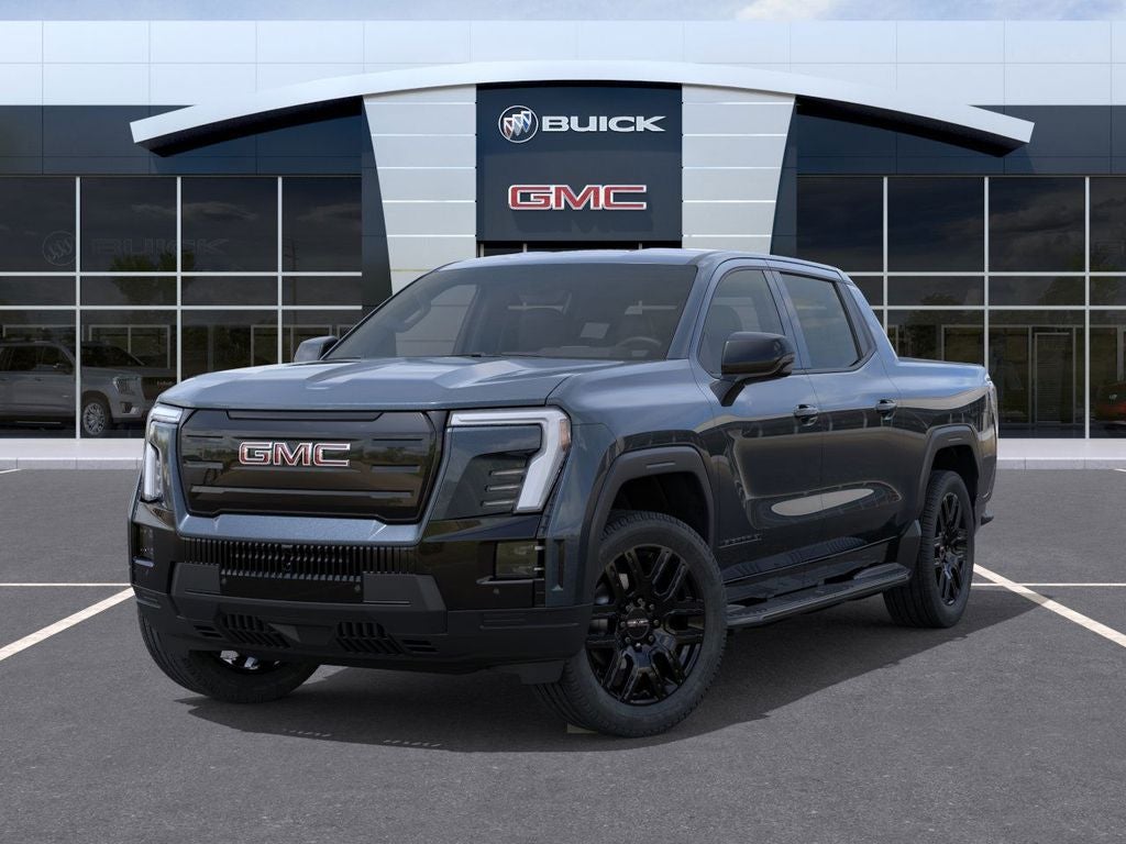 2026 GMC Sierra EV Elevation Standard Range