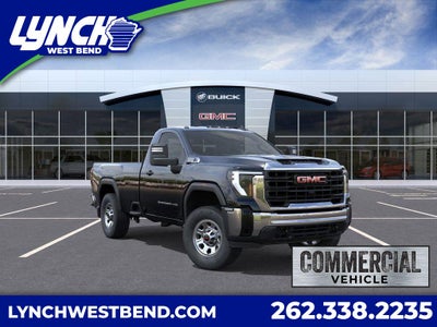 2026 GMC Sierra 3500 HD Pro