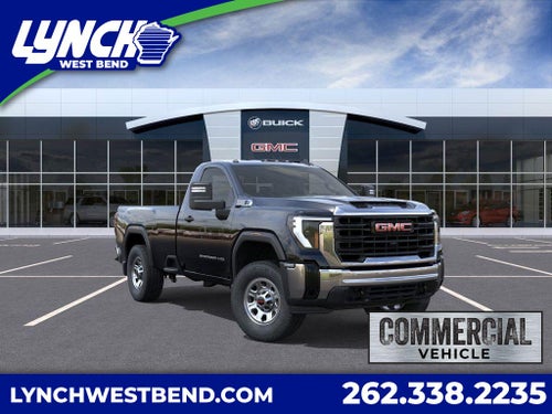 2026 GMC Sierra 3500 HD Pro