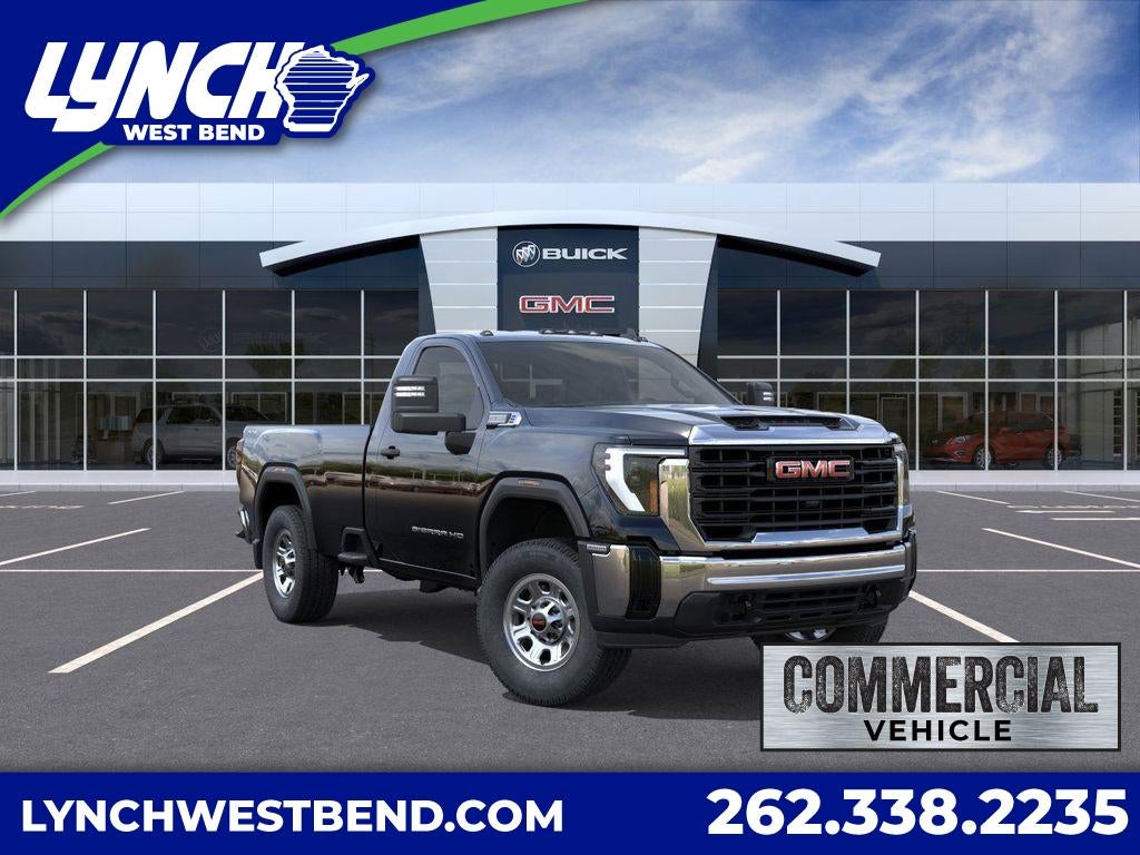 2026 GMC Sierra 3500 HD Pro