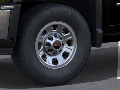 2026 GMC Sierra 3500 HD Pro