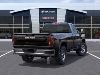 2026 GMC Sierra 3500 HD Pro