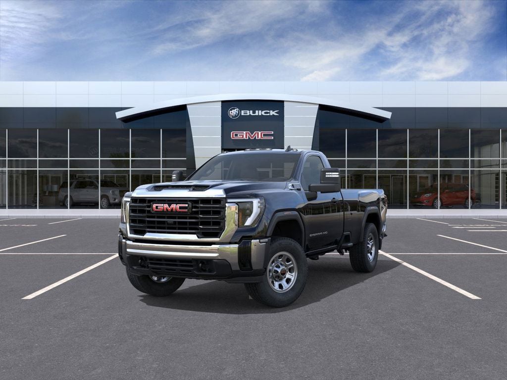 2026 GMC Sierra 3500 HD Pro