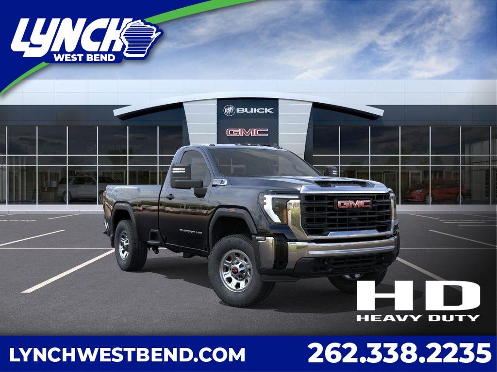 2026 GMC Sierra 3500 HD Pro