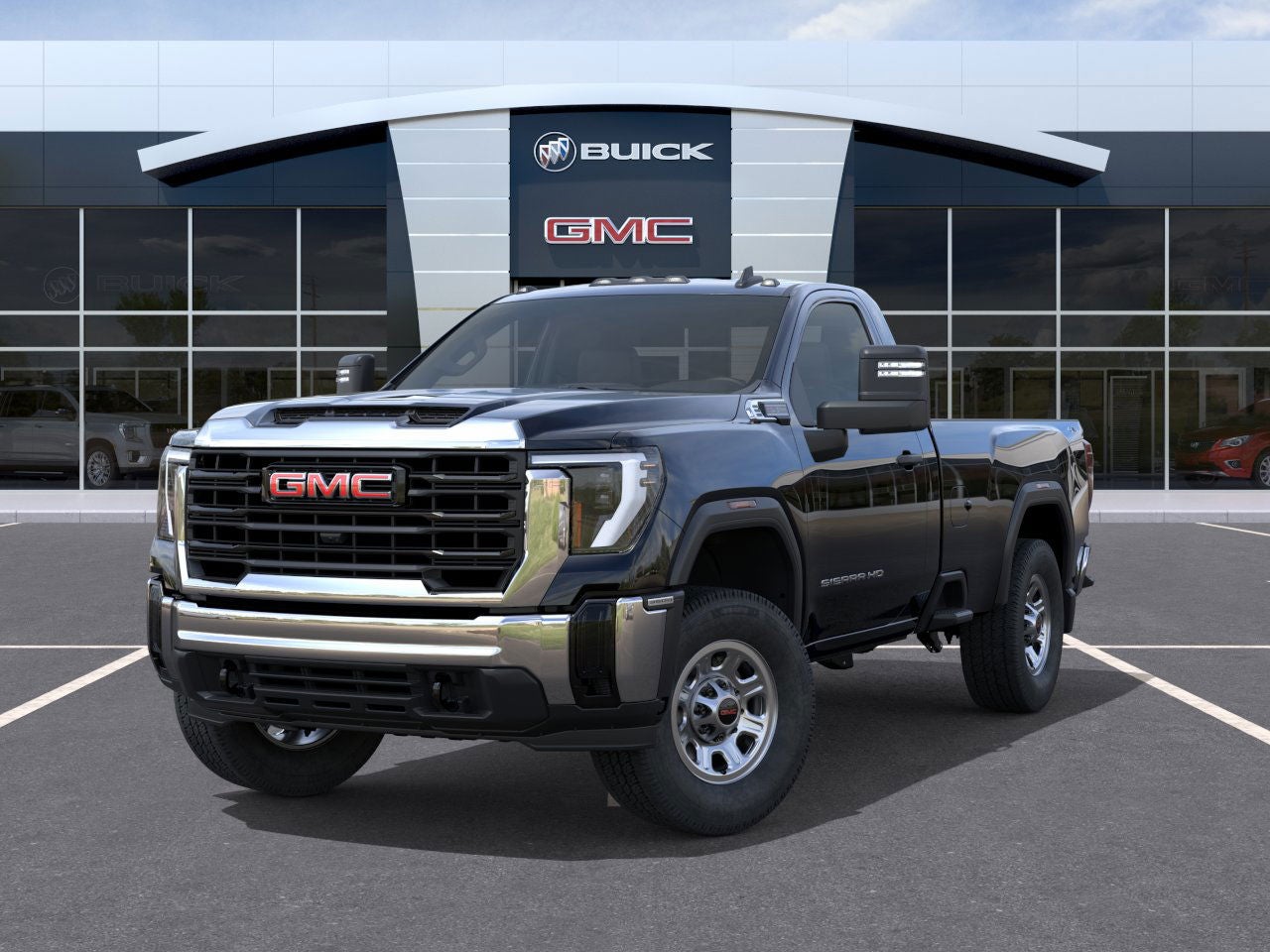 2026 GMC Sierra 3500 HD Pro