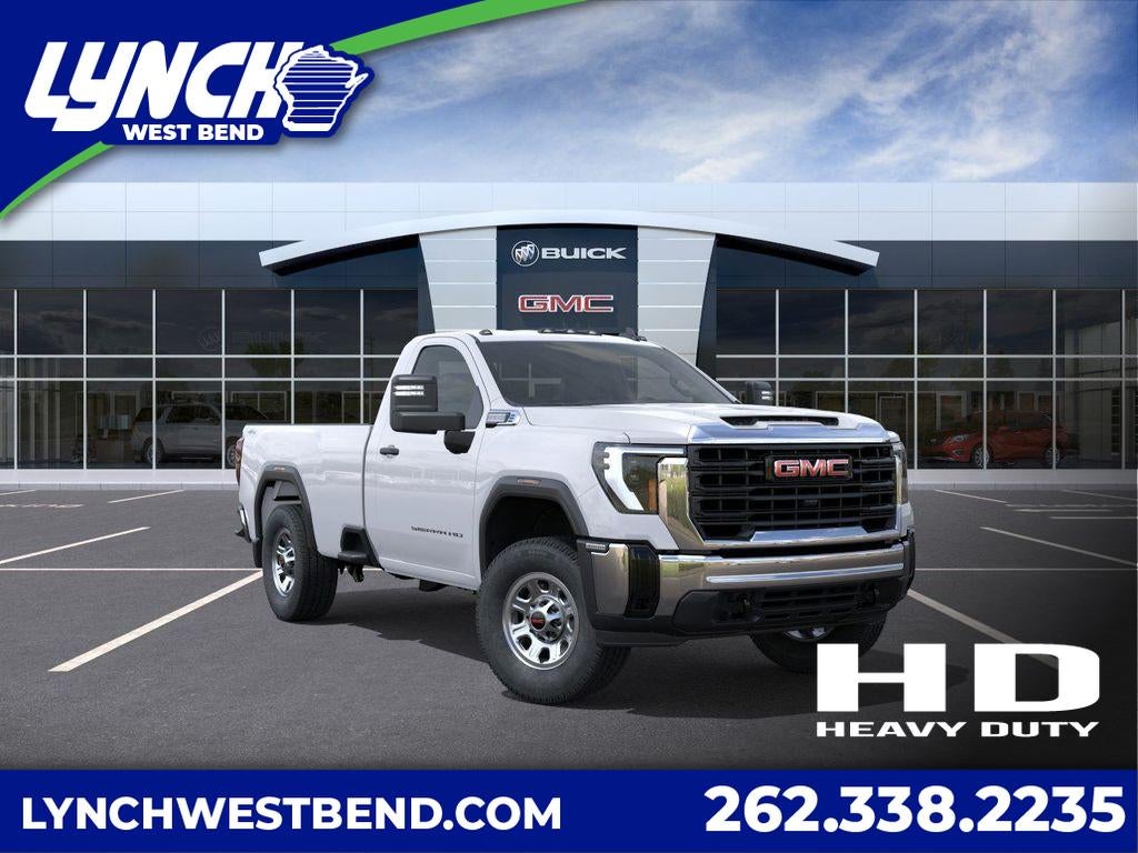 2026 GMC Sierra 3500 HD Pro