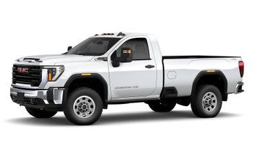 2026 GMC Sierra 3500 HD Pro