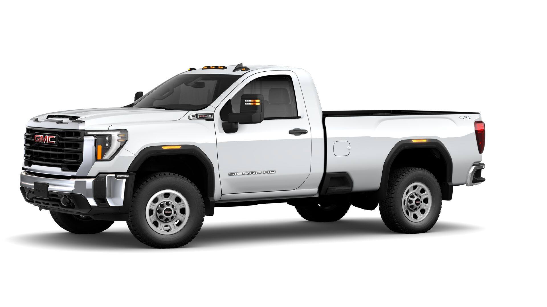 2026 GMC Sierra 3500 HD Pro