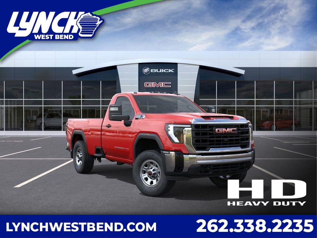 2026 GMC Sierra 3500 HD Pro