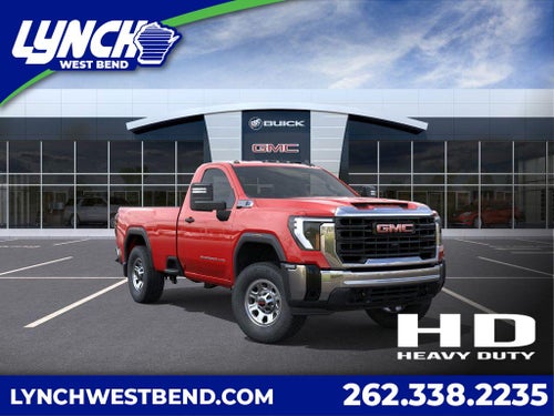 2026 GMC Sierra 3500 HD Pro