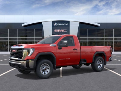 2026 GMC Sierra 3500 HD Pro