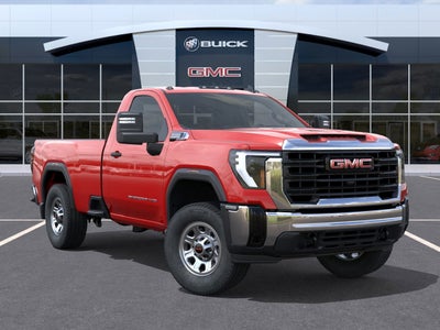 2026 GMC Sierra 3500 HD Pro