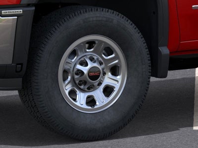 2026 GMC Sierra 3500 HD Pro