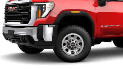 2026 GMC Sierra 3500 HD Pro