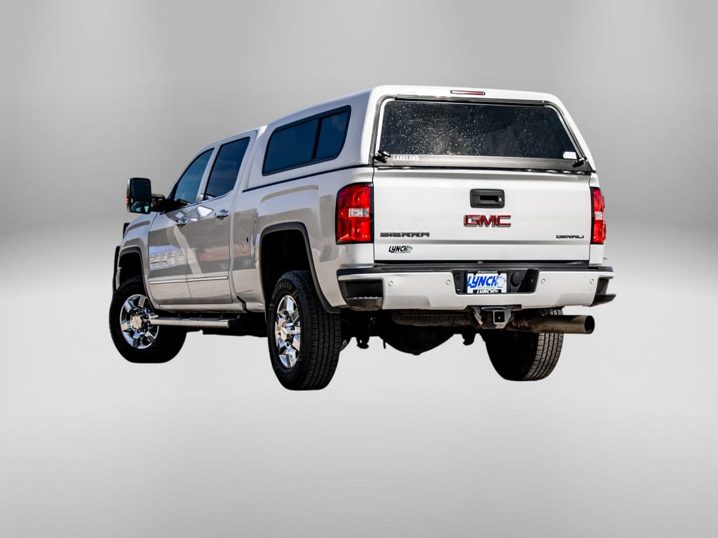 2017 GMC Sierra 3500 HD Denali