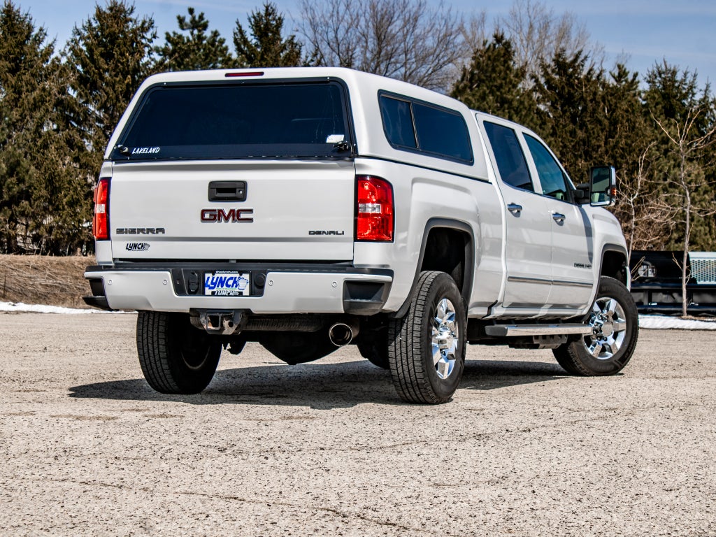 2017 GMC Sierra 3500 HD Denali