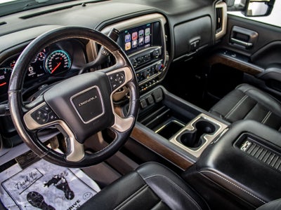 2017 GMC Sierra 3500 HD Denali