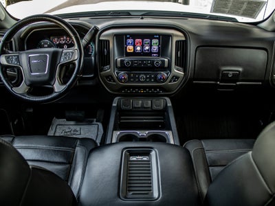 2017 GMC Sierra 3500 HD Denali