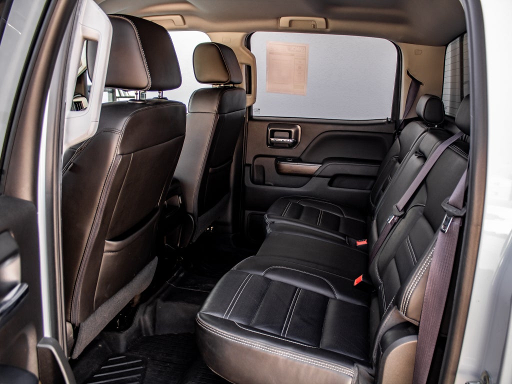 2017 GMC Sierra 3500 HD Denali