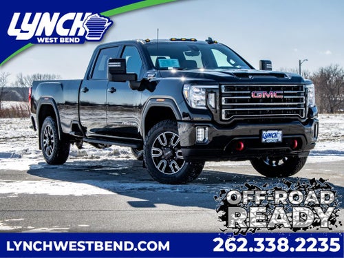 2022 GMC Sierra 2500 HD AT4