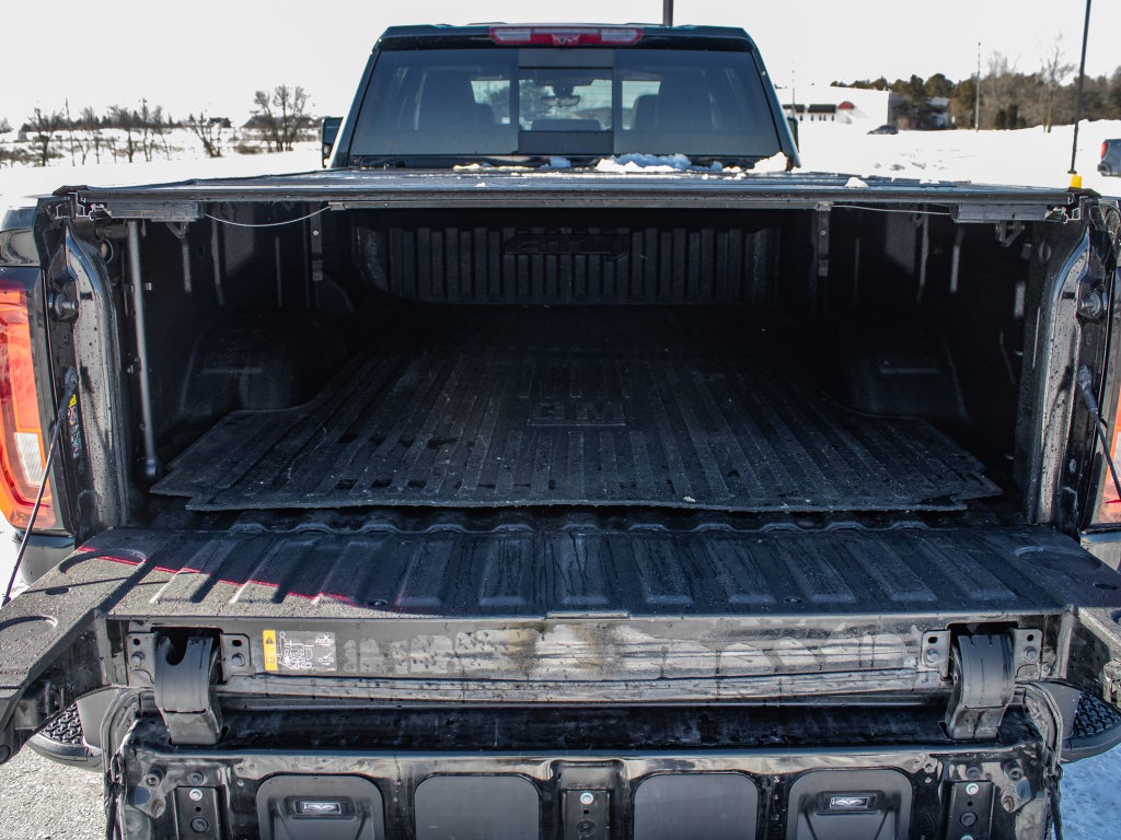 2022 GMC Sierra 2500 HD AT4