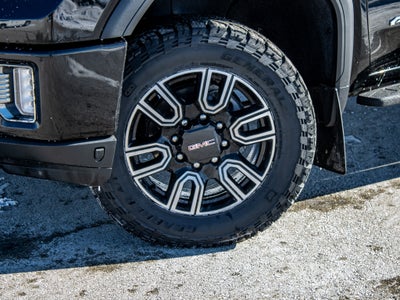 2022 GMC Sierra 2500 HD AT4