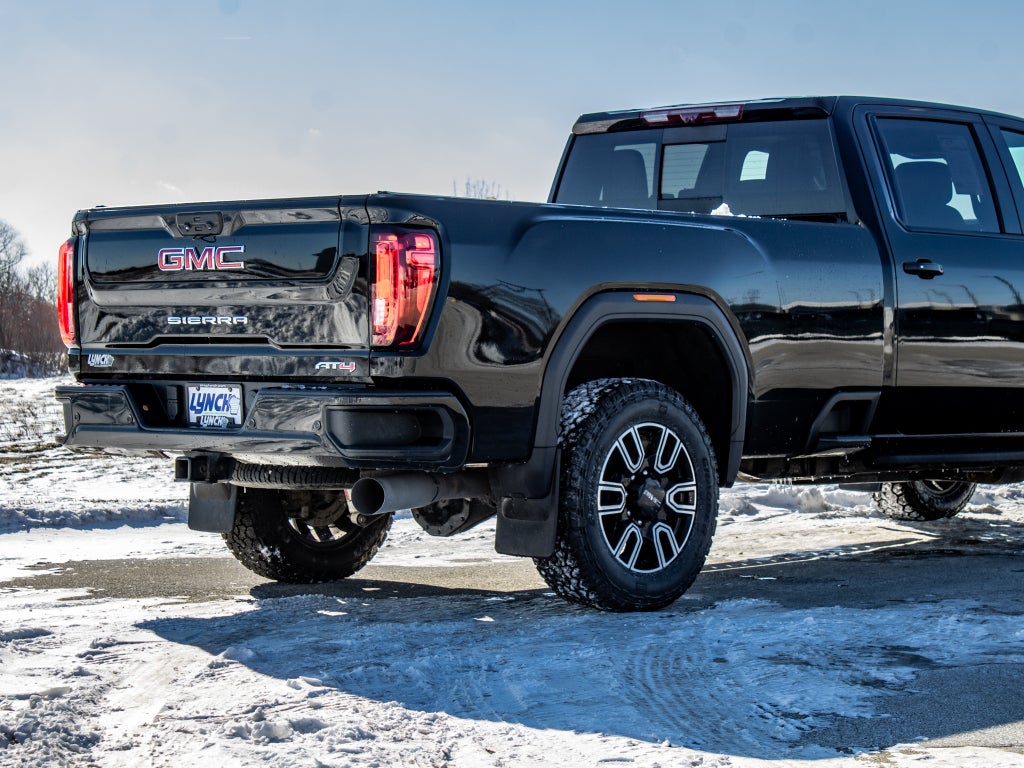 2022 GMC Sierra 2500 HD AT4