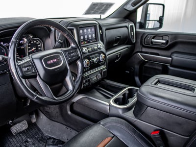 2022 GMC Sierra 2500 HD AT4