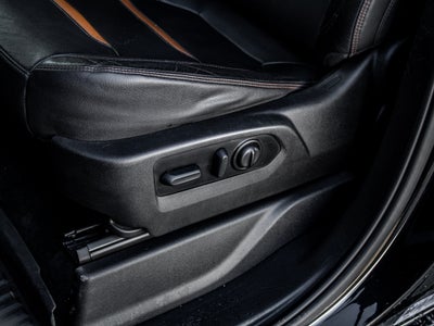 2022 GMC Sierra 2500 HD AT4