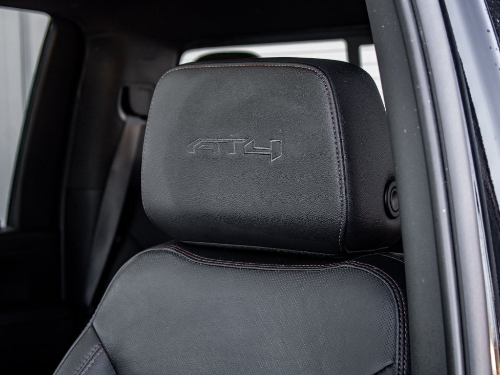 2022 GMC Sierra 2500 HD AT4