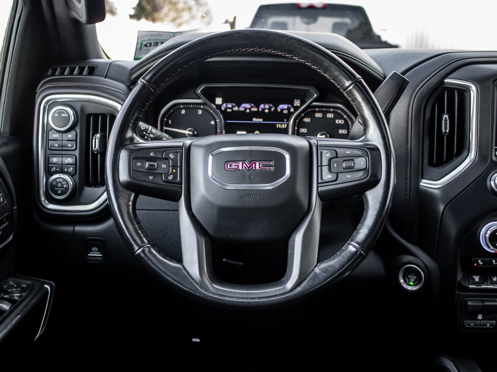 2022 GMC Sierra 2500 HD AT4