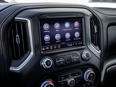 2022 GMC Sierra 2500 HD AT4