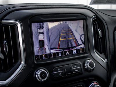 2022 GMC Sierra 2500 HD AT4