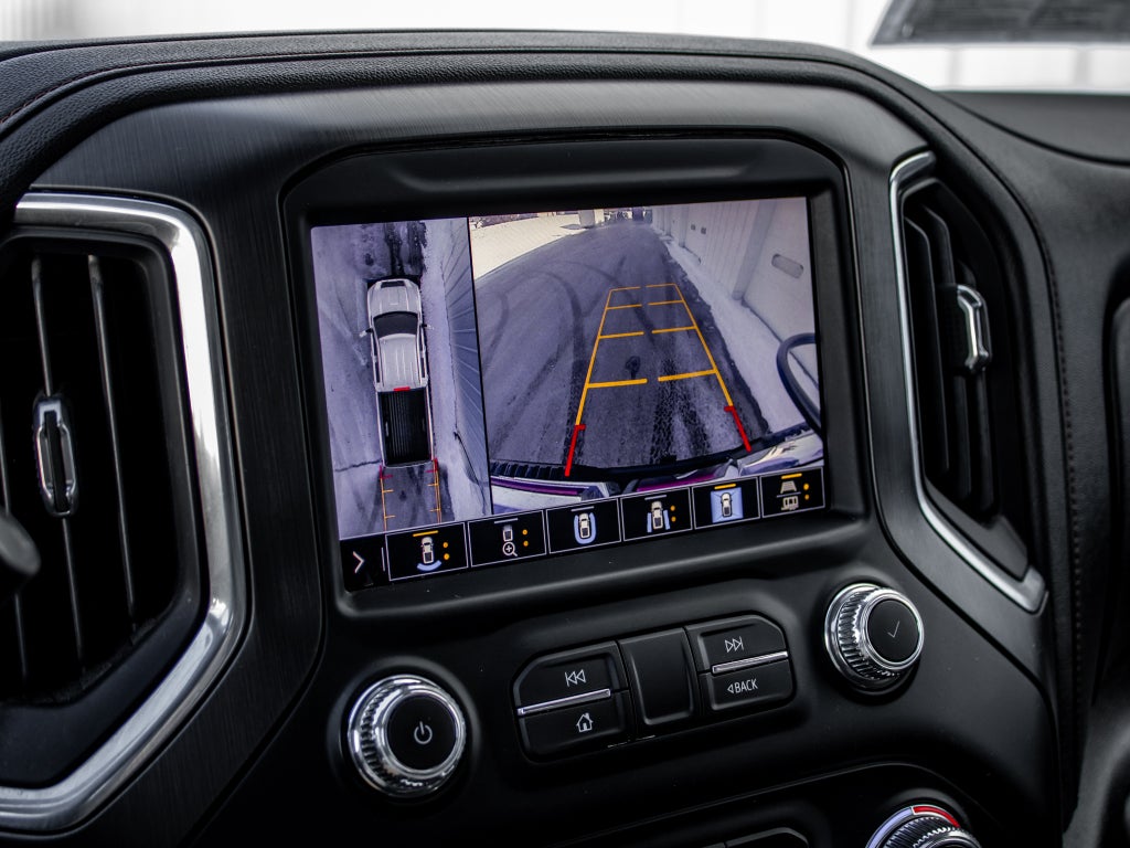 2022 GMC Sierra 2500 HD AT4