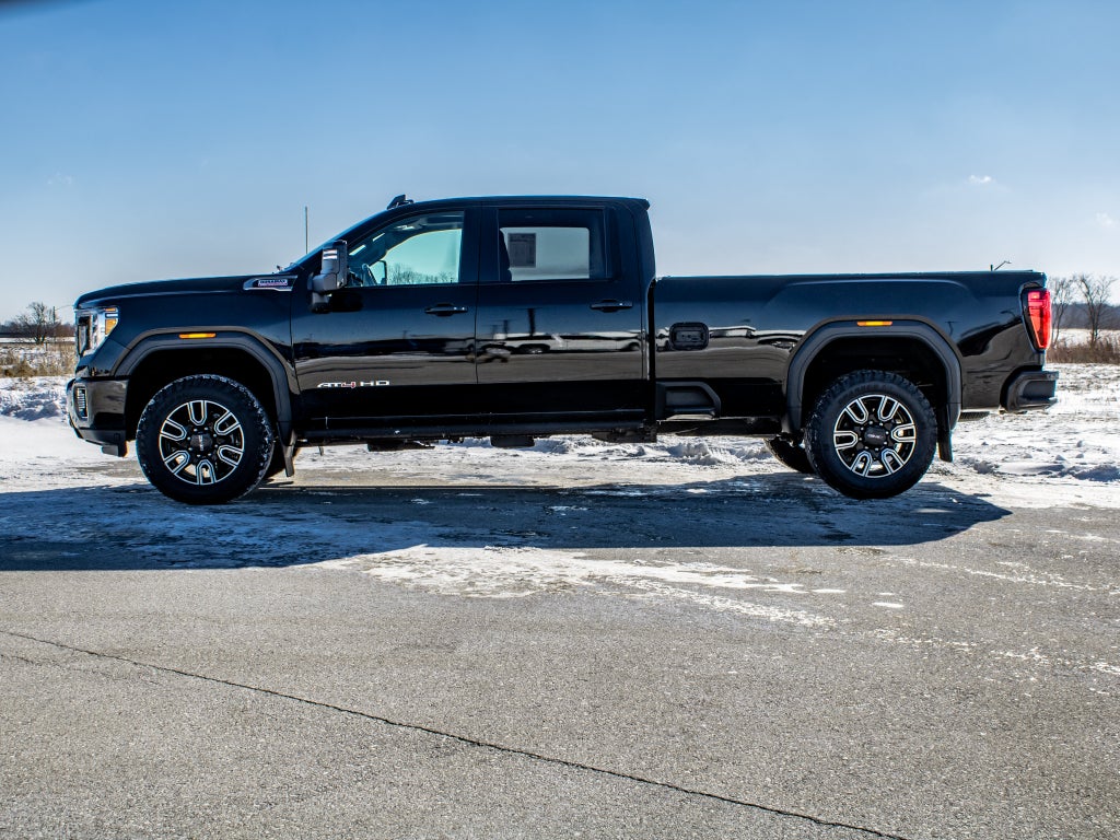 2022 GMC Sierra 2500 HD AT4