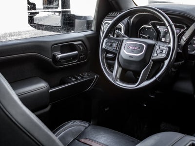 2022 GMC Sierra 2500 HD AT4