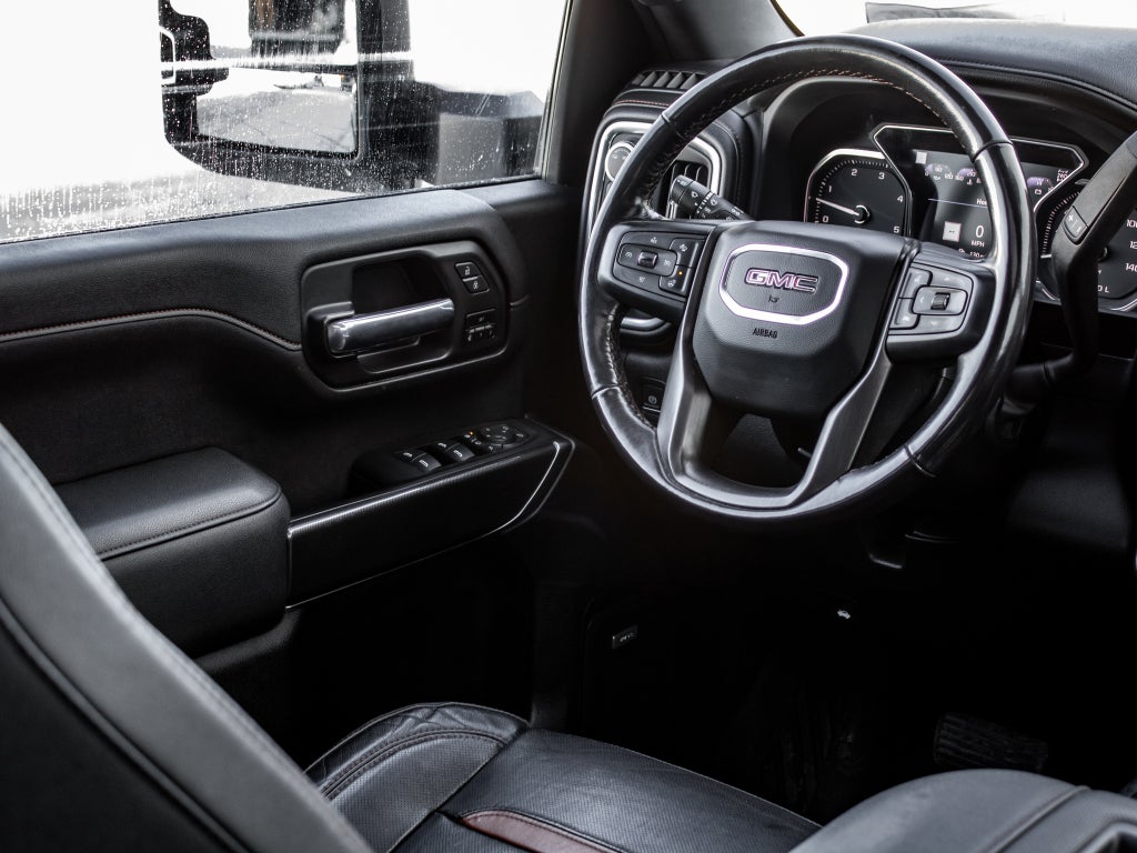 2022 GMC Sierra 2500 HD AT4