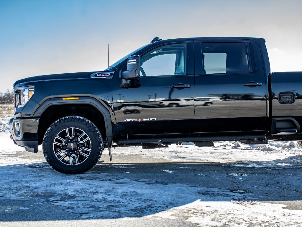 2022 GMC Sierra 2500 HD AT4