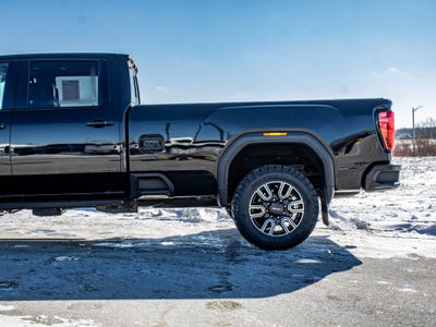 2022 GMC Sierra 2500 HD AT4