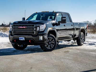 2022 GMC Sierra 2500 HD AT4
