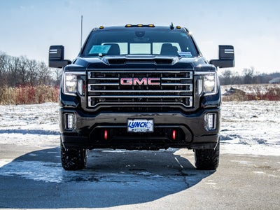 2022 GMC Sierra 2500 HD AT4