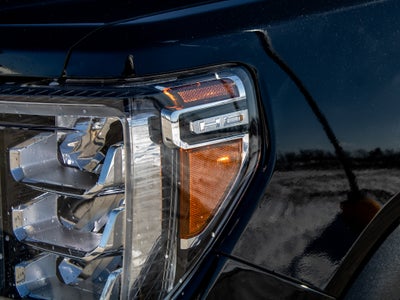 2022 GMC Sierra 2500 HD AT4