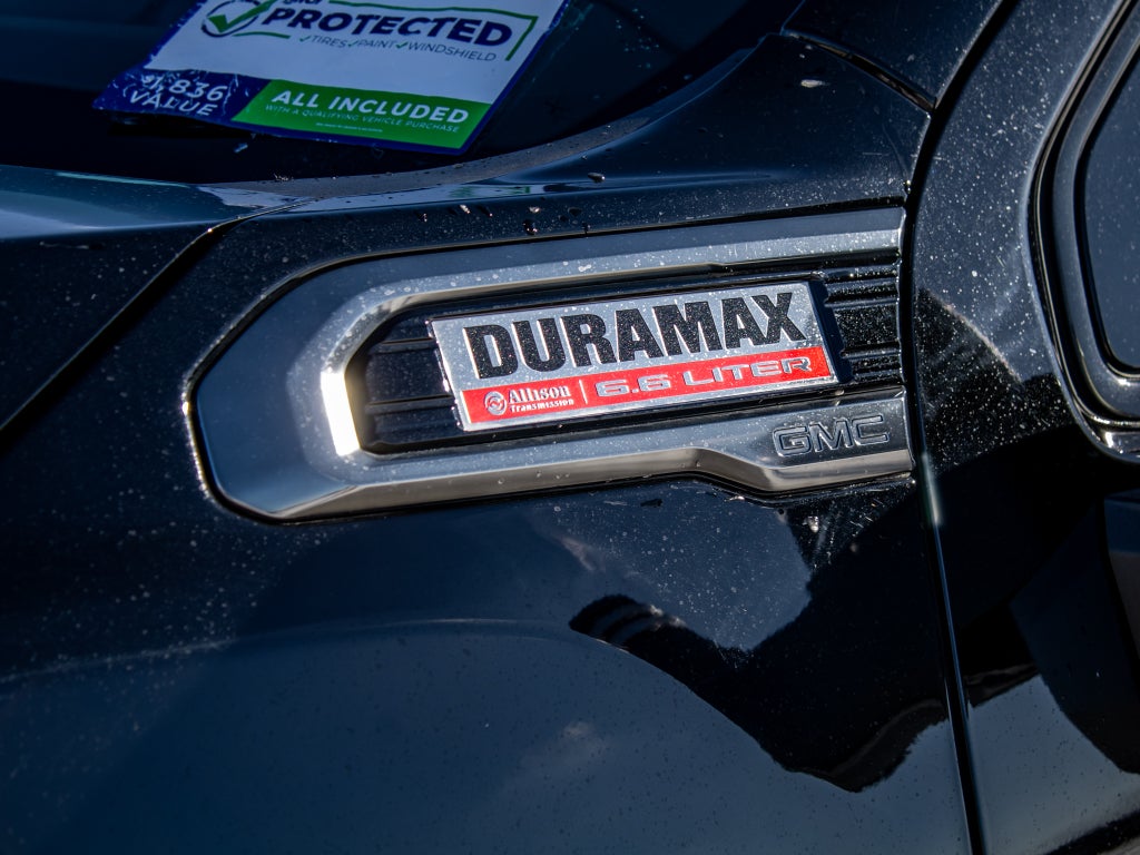 2022 GMC Sierra 2500 HD AT4