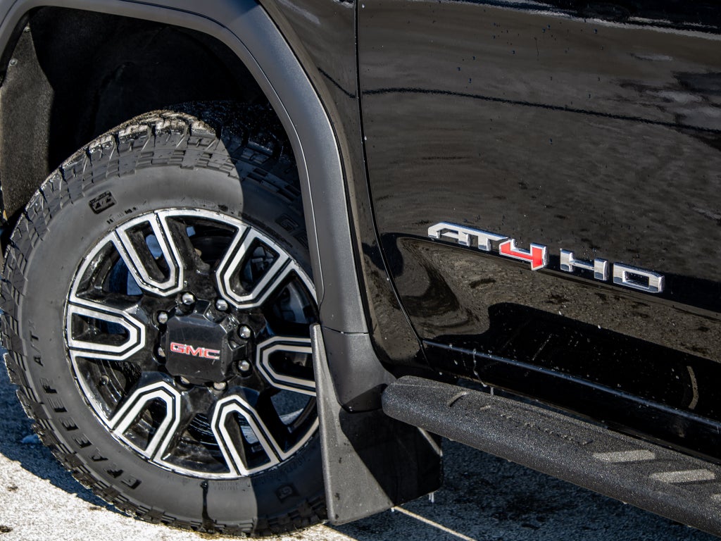 2022 GMC Sierra 2500 HD AT4