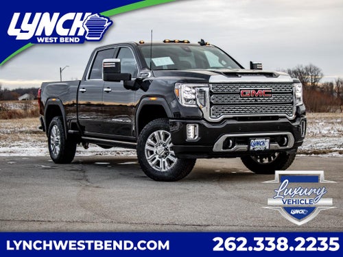 2023 GMC Sierra 2500 HD Denali